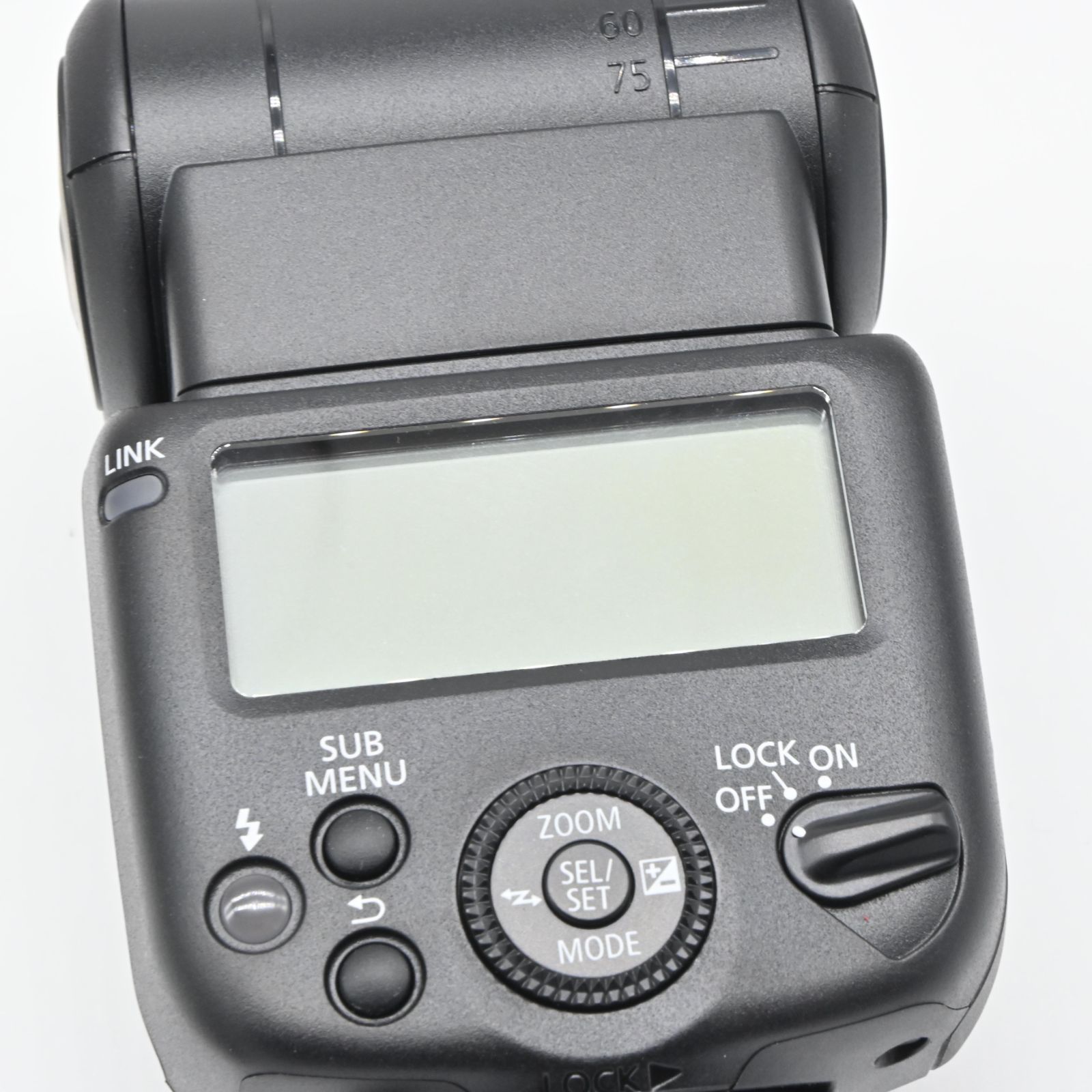 美品 キヤノン Canon スピードライト 430EX II