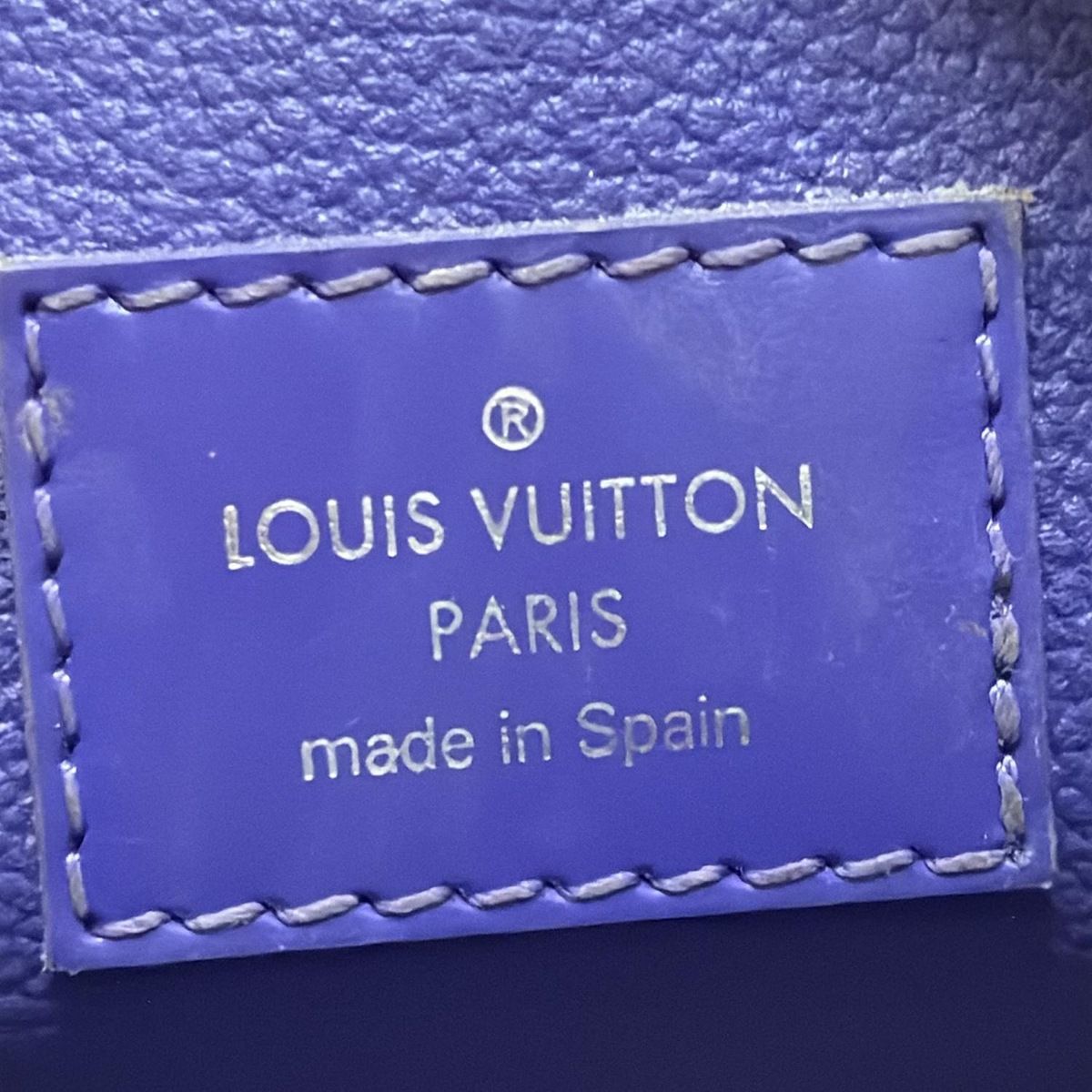 LOUIS VUITTON(ルイヴィトン) ポーチ エピ ポシェット