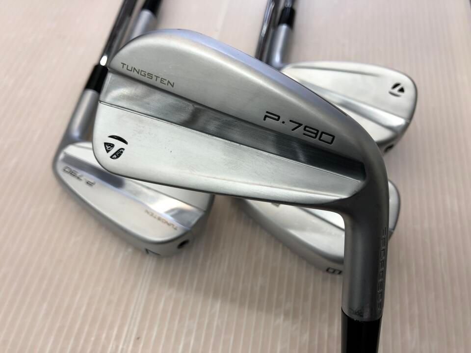 Amazon.com : TaylorMade Golf P790 Irons 4-PW Righthanded