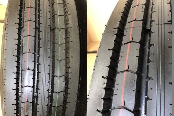 札幌発 引取可 LONG MARCH LM216 11R22.5 148 145M 16PR 22.5インチ 大型トラック ダンプ 夏タイヤ 10本 2025 STQ002