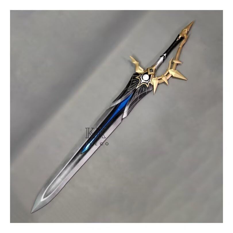 五次元 高品質 崩壊 スターレイル ファイノン コスプレ 武器 ヘリオス 大剣 150CM 分割 ハロウィン 学園祭 COSPLAY 撮影用 観賞用 高完成度 BJ0927ML03