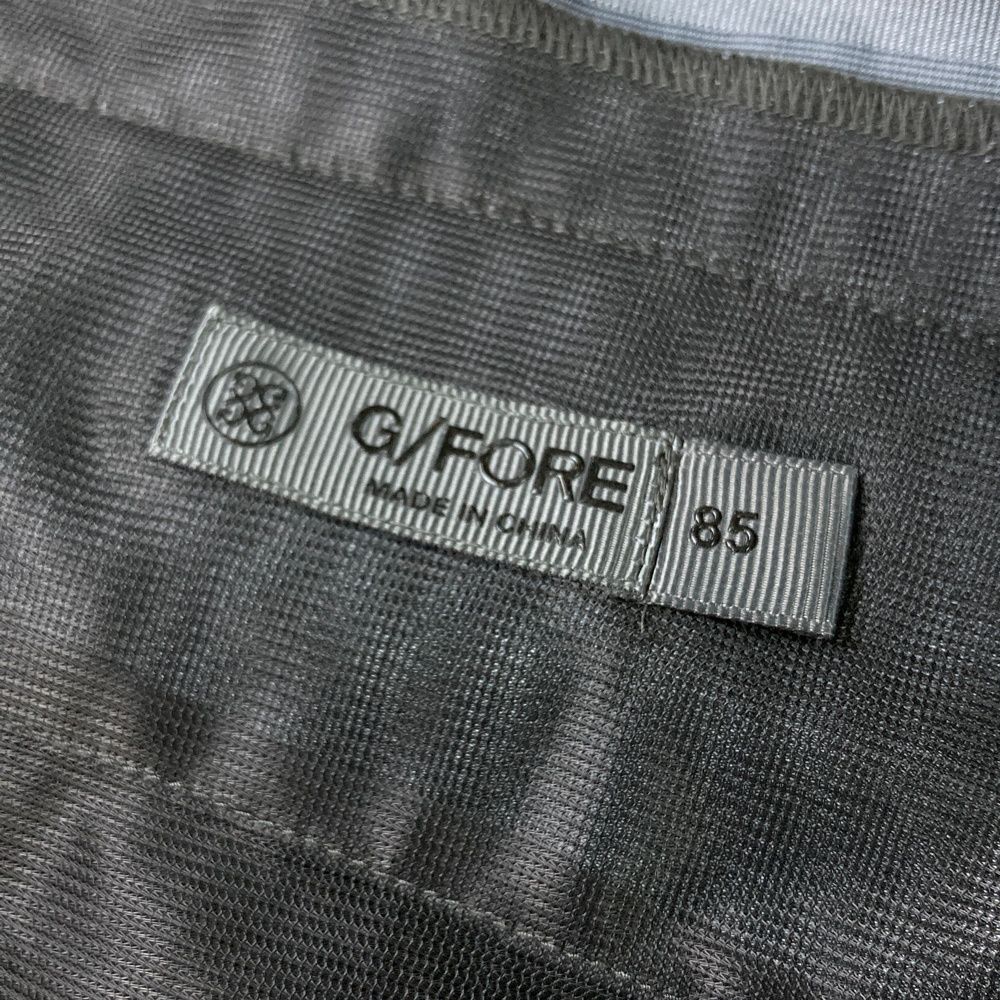 coco ジーフォア G/FORE メンズ パンツ 88cm グレー系