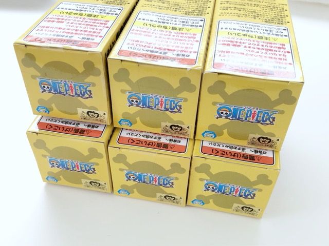 ワンピース ワールドコレクタブルフィギュア 鉄の海賊