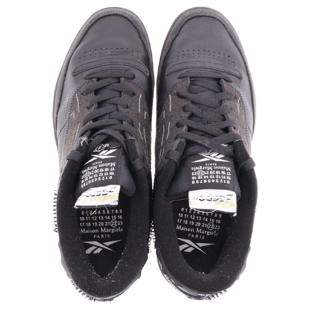 アディオスプロ4 26.5cm Martin Margiela 22 (マルタンマルジェラ) × Reebok PROJECT 0 CC MO