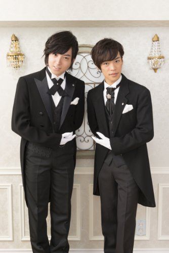ときめきレシピ 執事レストランへようこそ ~小野賢章&蒼井翔太~ [DVD](品)