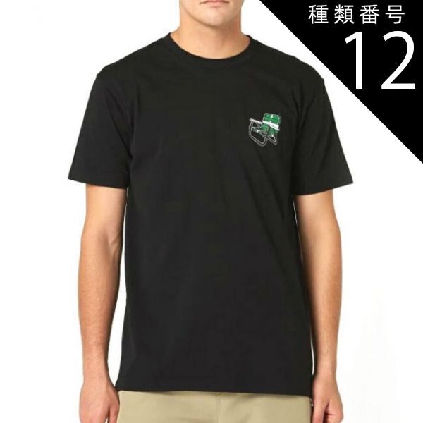 種類12：PUT/XL 【JETPILOT/ジェットパイロット】S23607 GET LOST MENS TEE メンズ Tシャツ