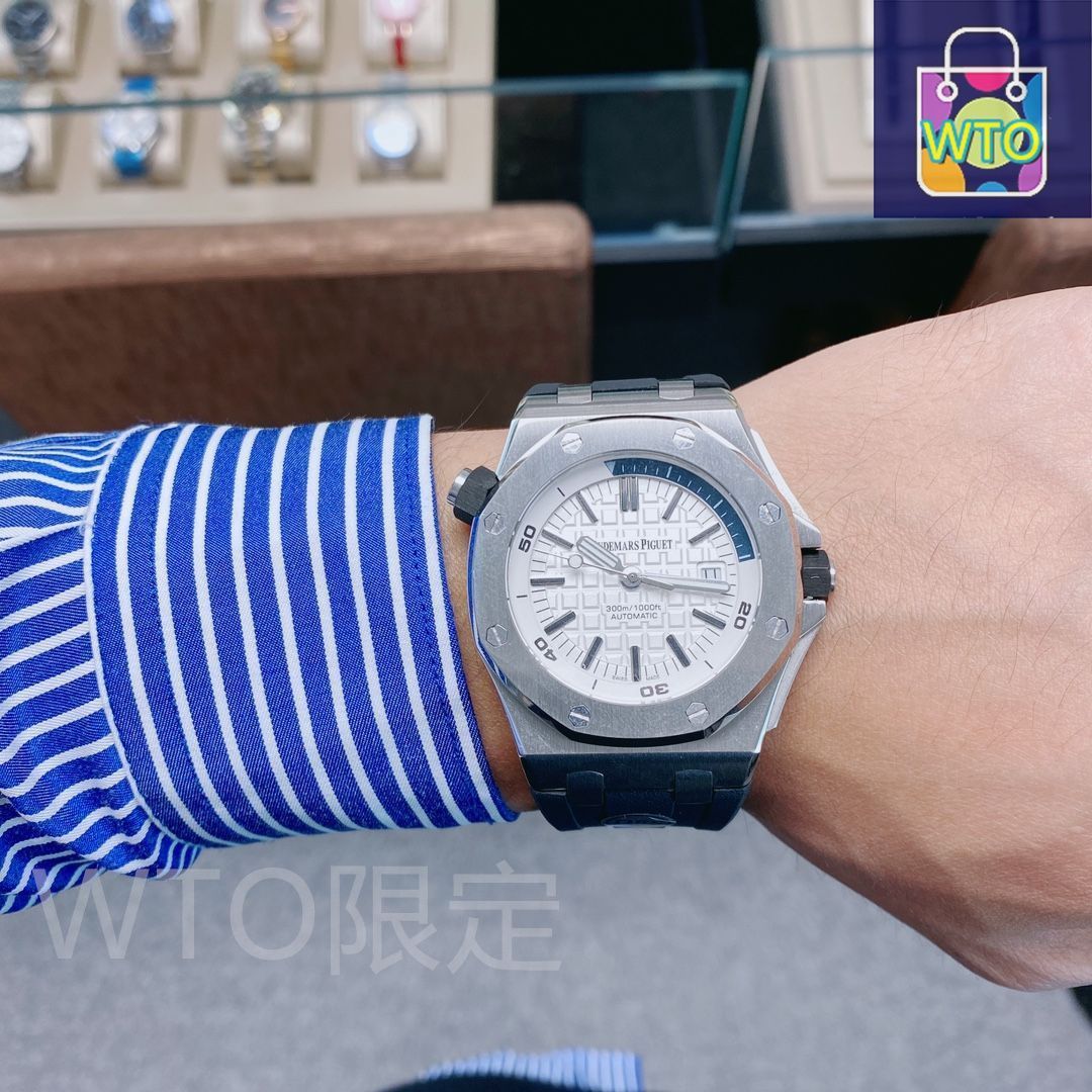 自動巻き　腕時計 JMW TOKYO】両面スケルトン 上級 「自動巻き 」 ピンクゴールド