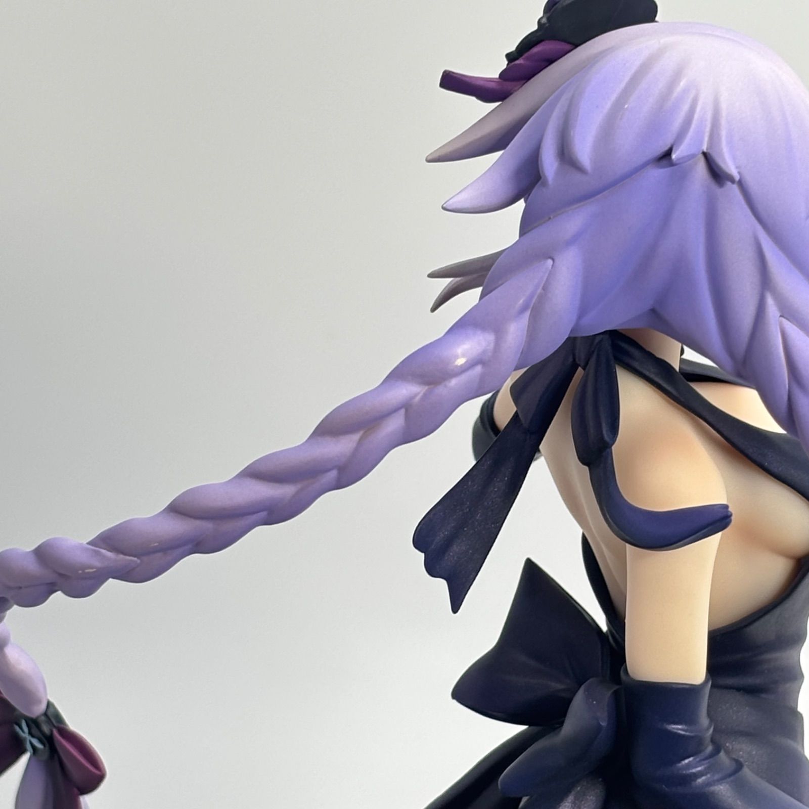 超次元ゲイム ネプテューヌ パープルハート ドレスVer. 1/7スケール