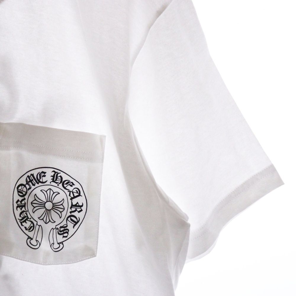 CHROME HEARTS (クロムハーツ) HONOLULU限定 BACK PLUS TEE