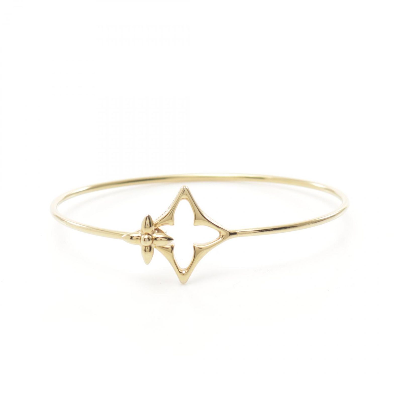 LOUIS VUITTON リジットLVフラワーグラム