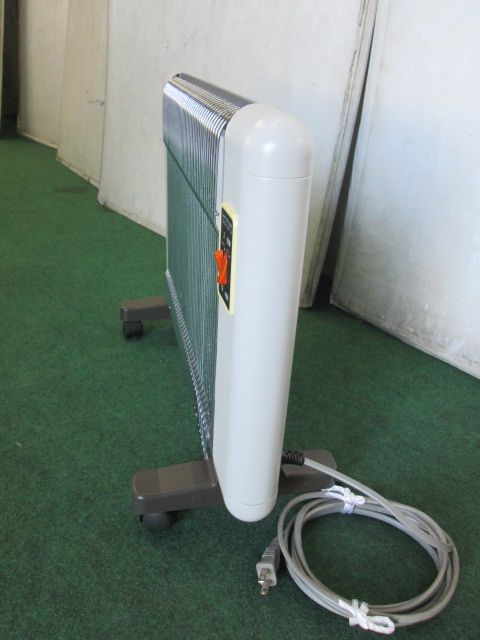 サンラメラ　ニューセラミックヒーター600型　600W/400W サンラメラ ニューセラミックヒーター600型 600W/400W 【公式通販】