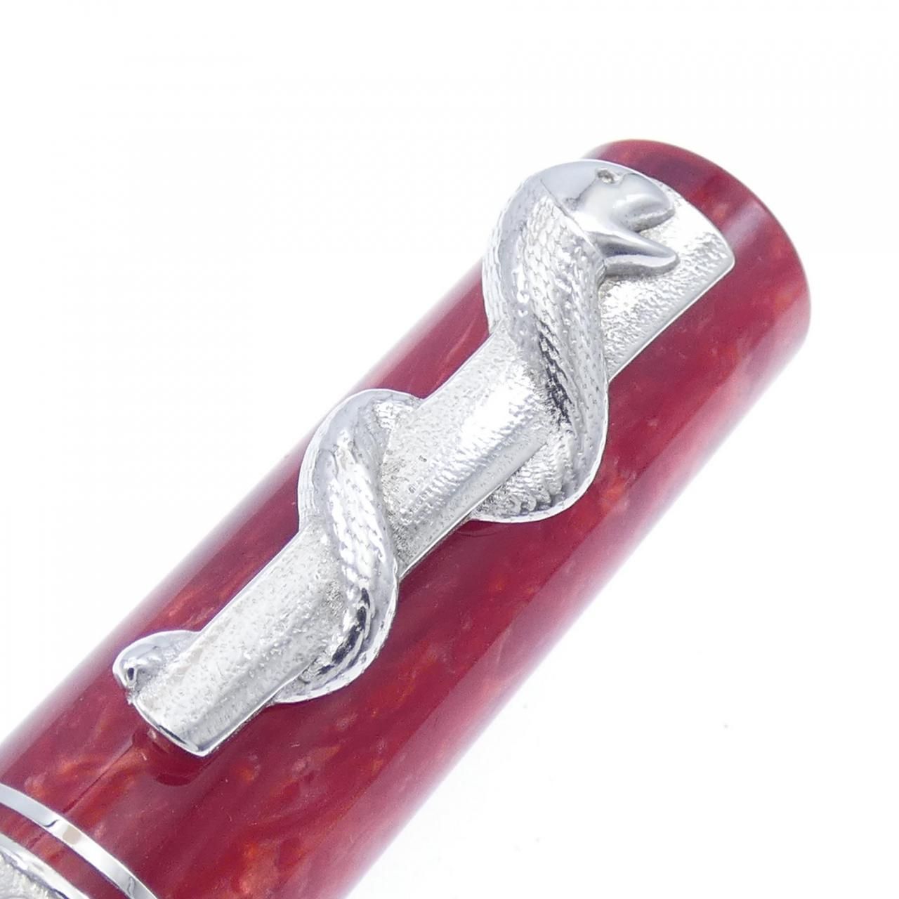 デルタ ヒポクラティカシヴィタス ボールペン