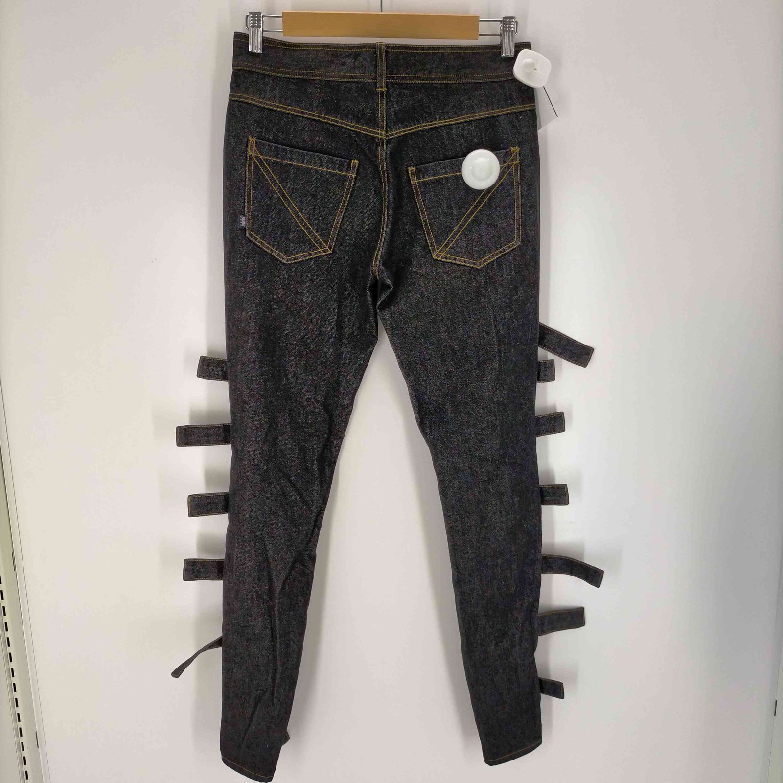 パメオポーズ Pameo Pose Belted Skinny Denim レディース JPN：M 
