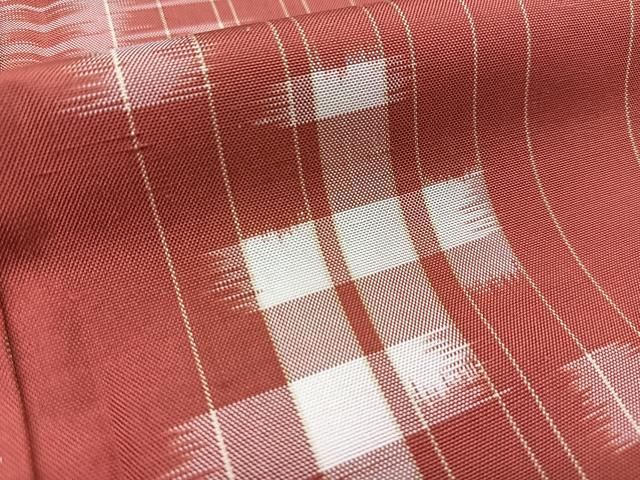 平和屋着物○本場琉球絣 紬 正絹 逸品 BAAT0855yc - メルカリ 