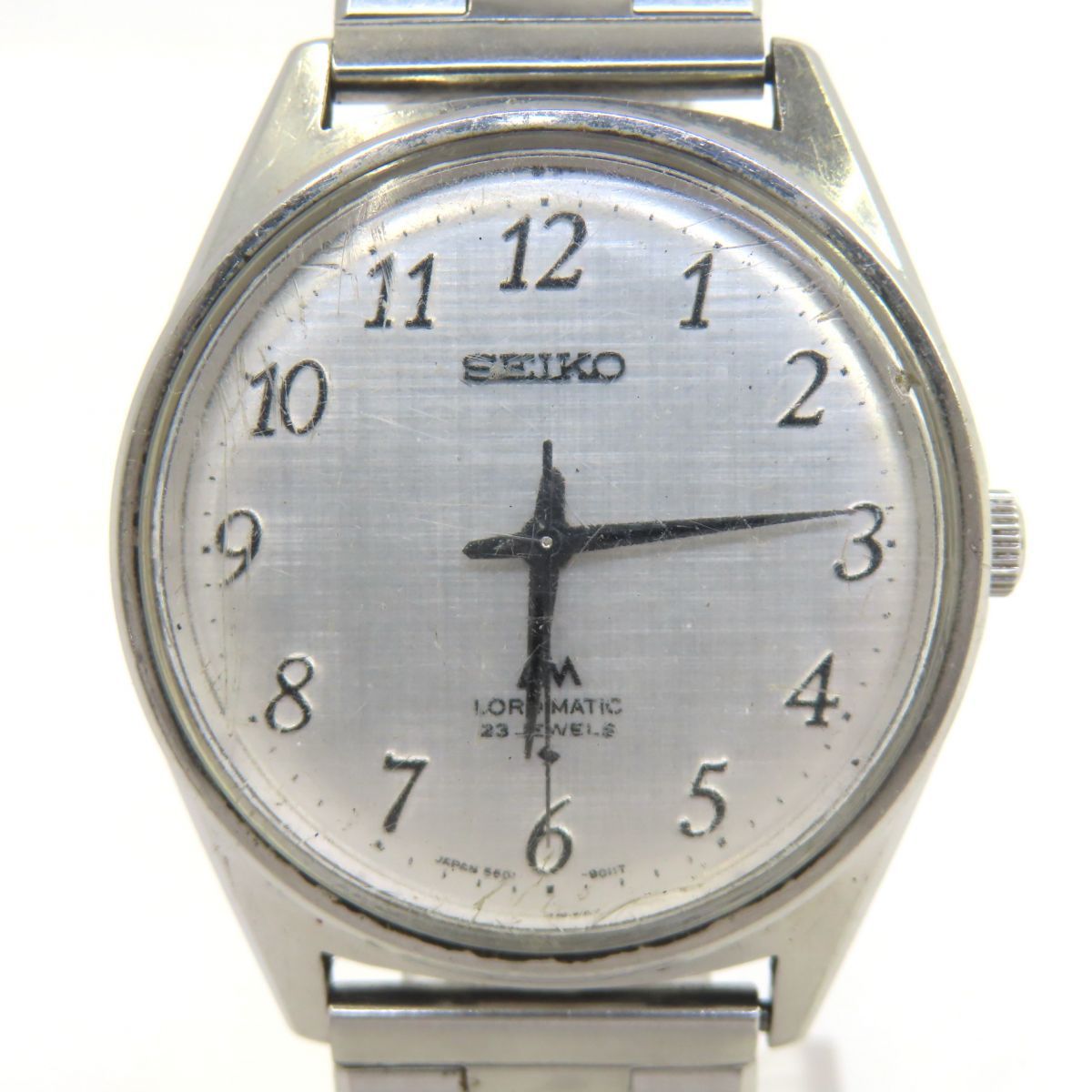 Seiko LM Lord Matic 5601-9000, 1972 | Watch \u0026 Vintage SEIKO 