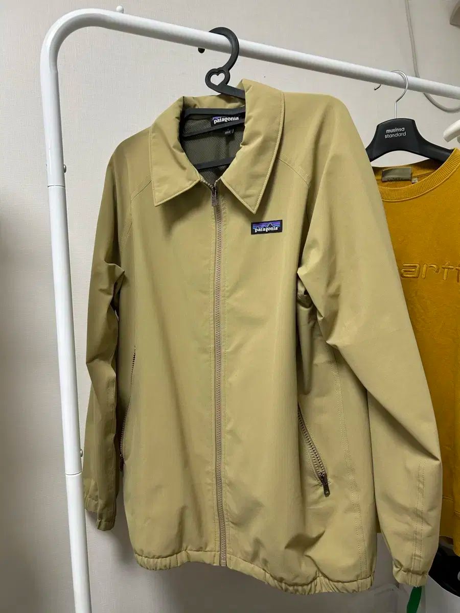 メンズ S パタゴニア バギーズ ジャケット