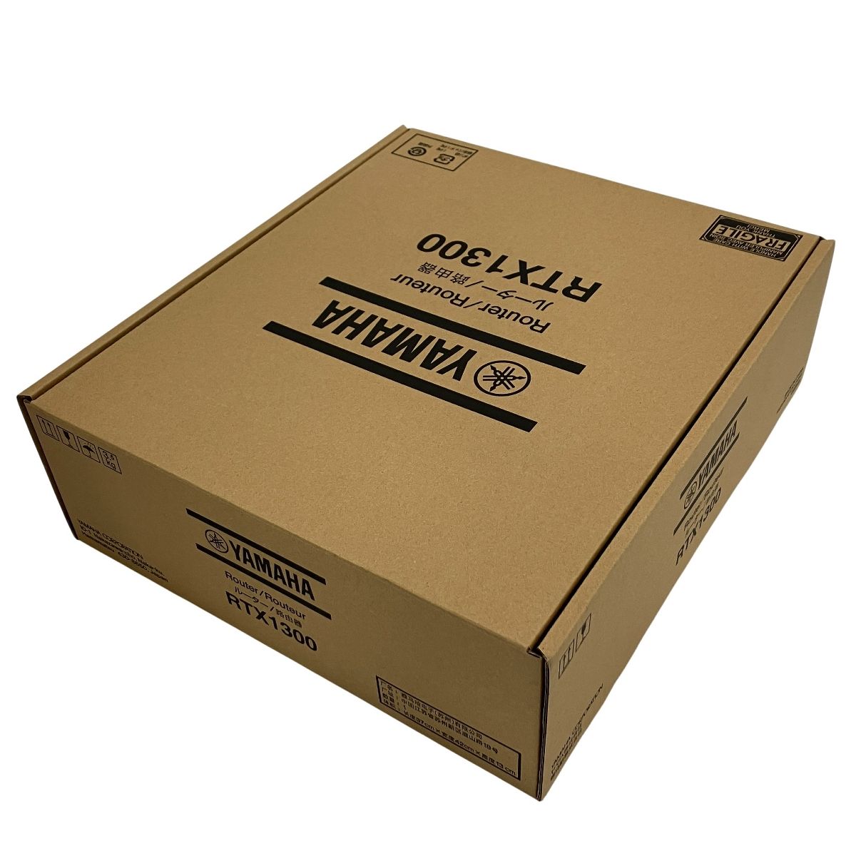 YAMAHA RTX1300 VEA7590 VPN ルーター 企業 社内ネットワーク リモート アクセス ヤマハ H10477363