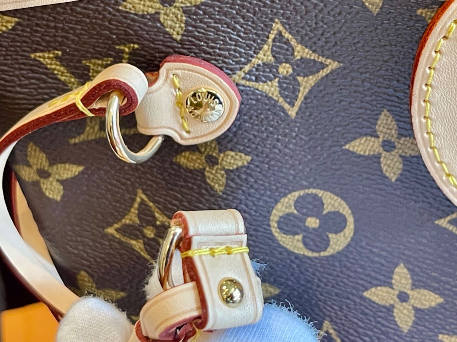新古品 】 LOUIS VUITTON ネヴァーフルPM モノグラム M46979