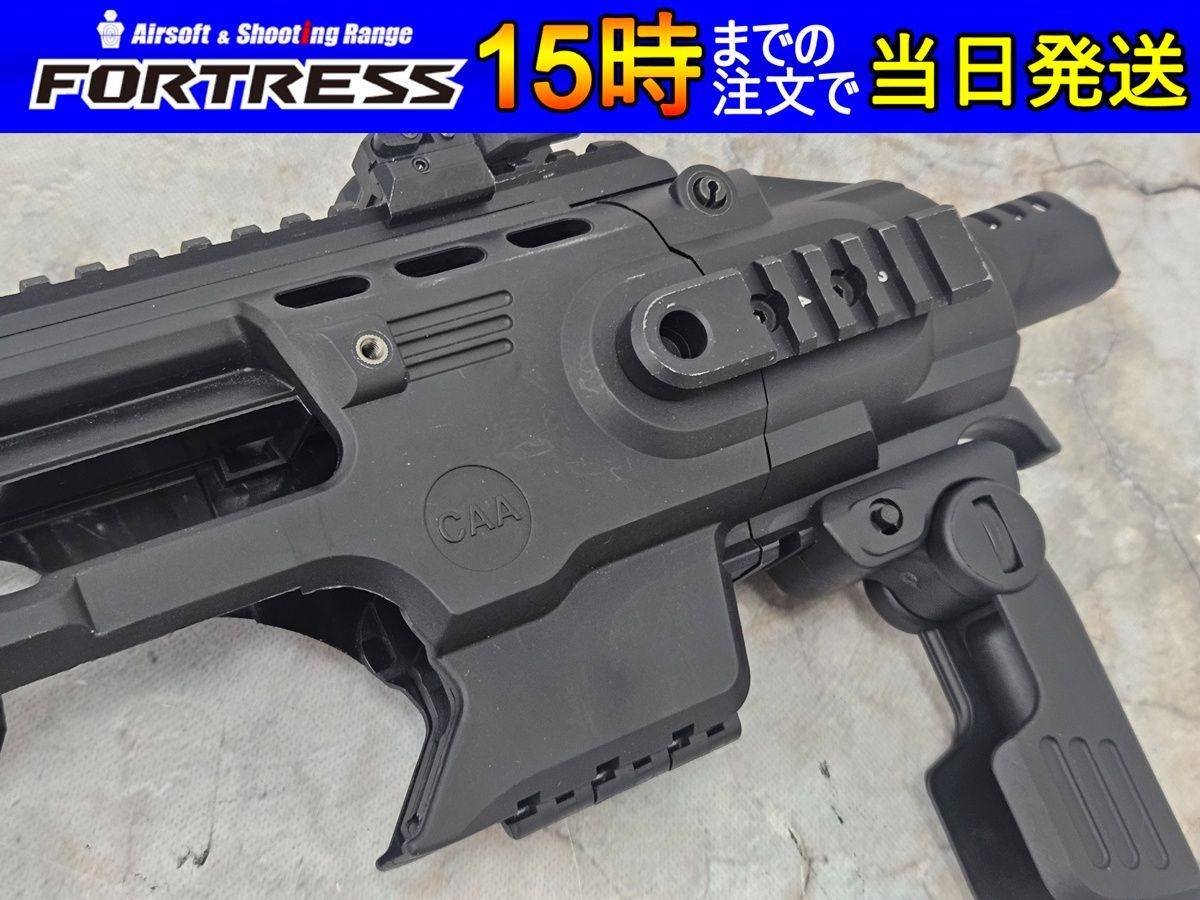 商品 CAA Airsoft パーツ M 92 9 A 1 カービンキット その他 エアガン