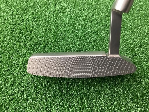 クリーブランド Cleveland HB SOFT MILLED 8P 34インチ パター PT スチール フレックスその他 メンズ 男性用 右利き 右用 Bランク ゴルフクラブ