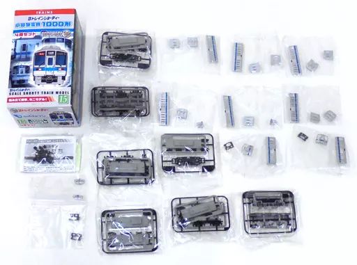 中古】鉄道模型 小田急電鉄 1000形(4両セット) 「Bトレイン