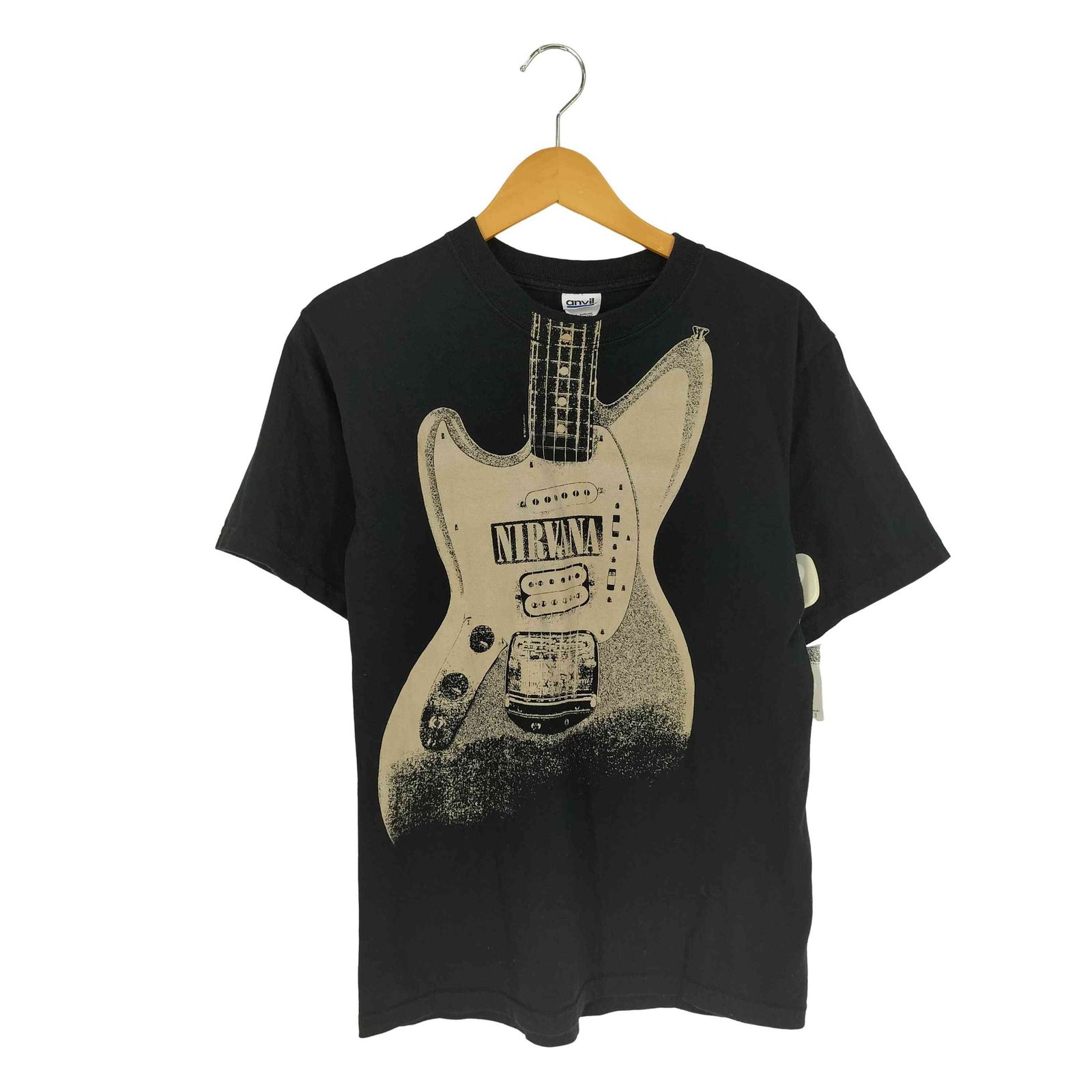 アンビル Anvil ロックバンドTシャツ メンズ import：S 