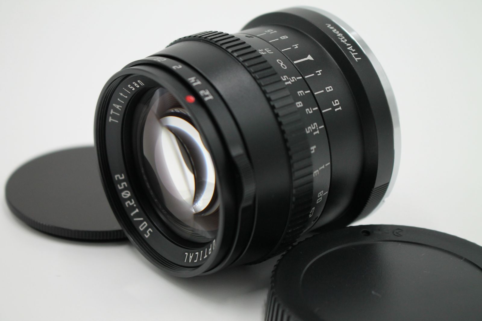 ほぼ その他 TTArtisan 50mm f|1.2 C Zマウント
