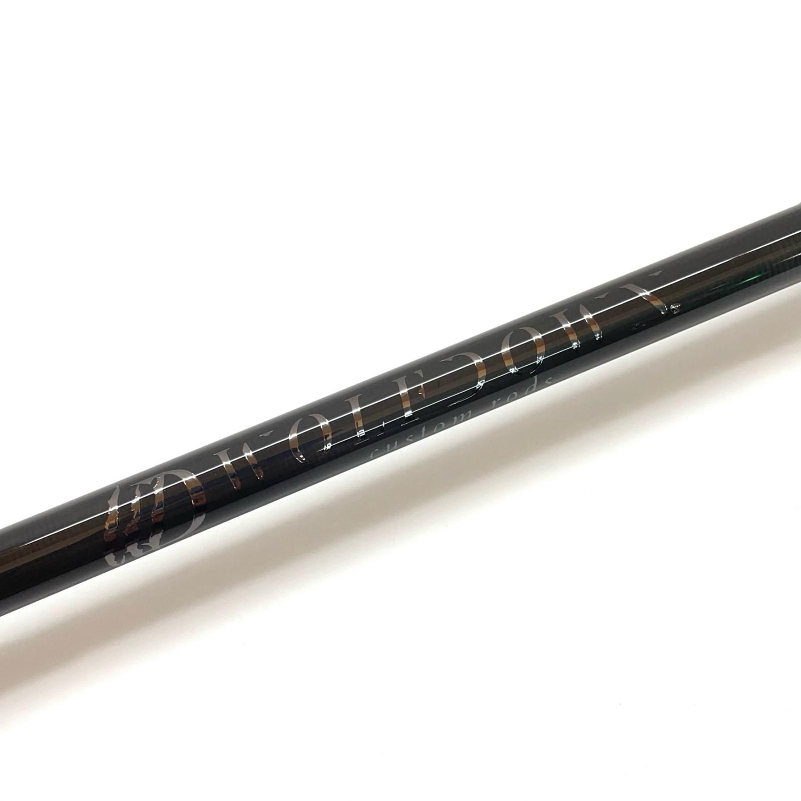 尾張小牧店 ロッド WOLF DOWN | ウルフダウン WDC-70XH 釣竿 1ピース 84