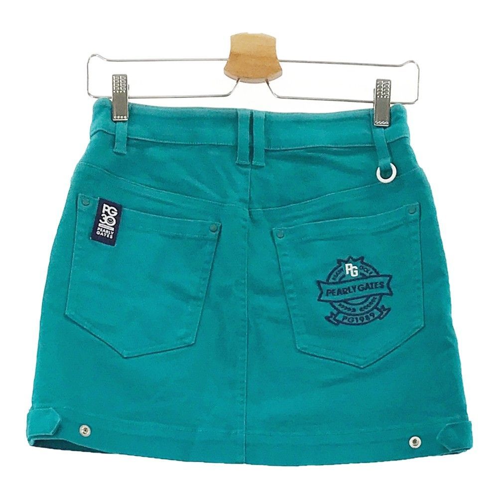 PEARLY GATES パーリーゲイツ 30周年 ストレッチスカート 0