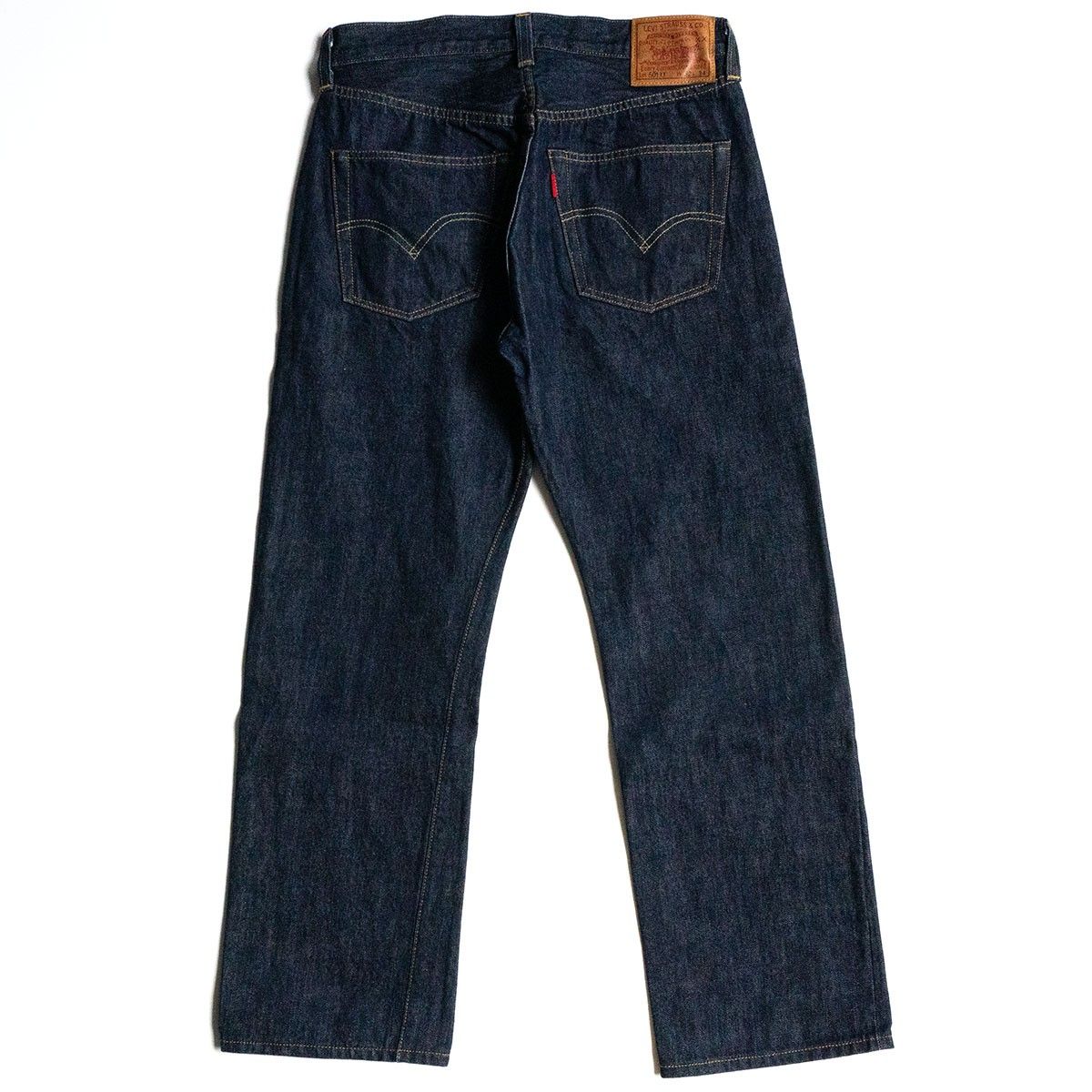 美品 濃紺 USA製 Levi