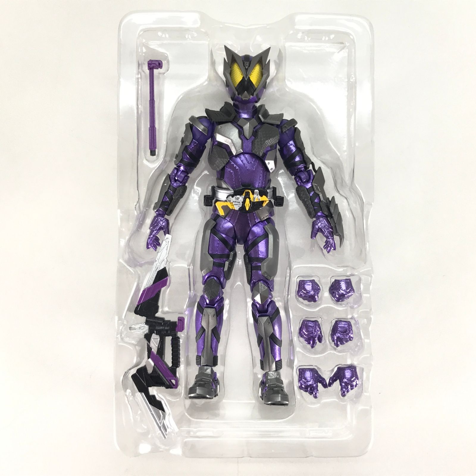 仮面ライダーゼロワン　滅亡迅雷フィギュアセット 特写風｢仮面ライダー滅亡迅雷｣ #仮面ライダー #仮面ライダー