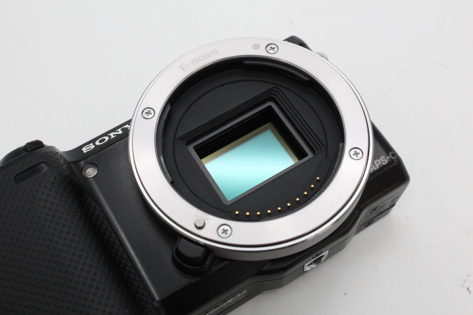 フラッシュユニット付き