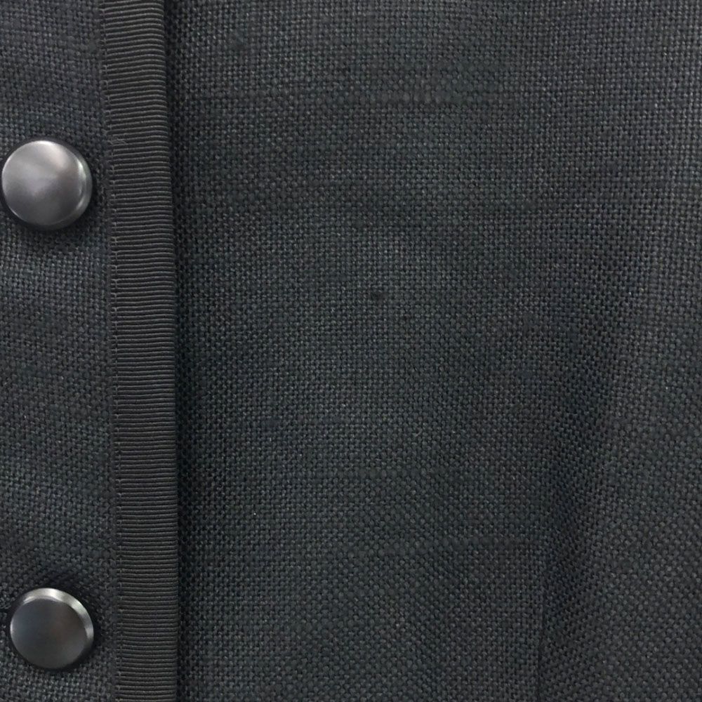ジバンシィ ハイフォーマル ノーカラージャケット 8 ブラック GIVENCHY HI FORMAL レディース ジバンシィ ハイフォーマル ノーカラージャケット 8 ブラック
