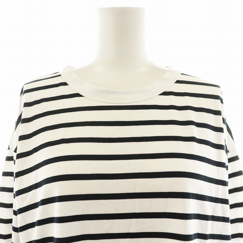ドゥーズィエムクラス　ボーダー長袖 Tシャツ Deuxieme Classe（ドゥーズィエムクラス）の「*ボーダーTシャツ