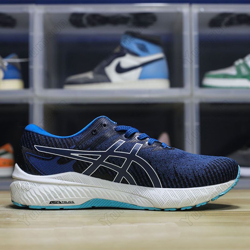 ASICS アシックス ランニングシューズ メンズ スニーカー GT-2000 10 メンズ 陸上/ランニング ランニングシューズ 軽量 クッション性 厚底 大きいサイズ