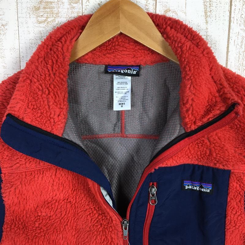 MENs M パタゴニア クラシック レトロX ベスト Classic Retro-X Vest