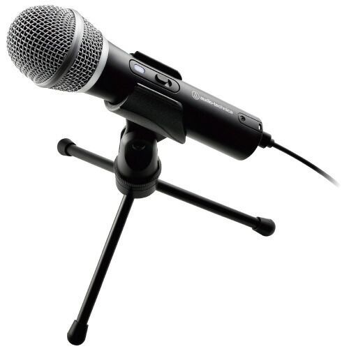 USB XLR マイクロホン ATR2100X-USB J オーディオテクニカ