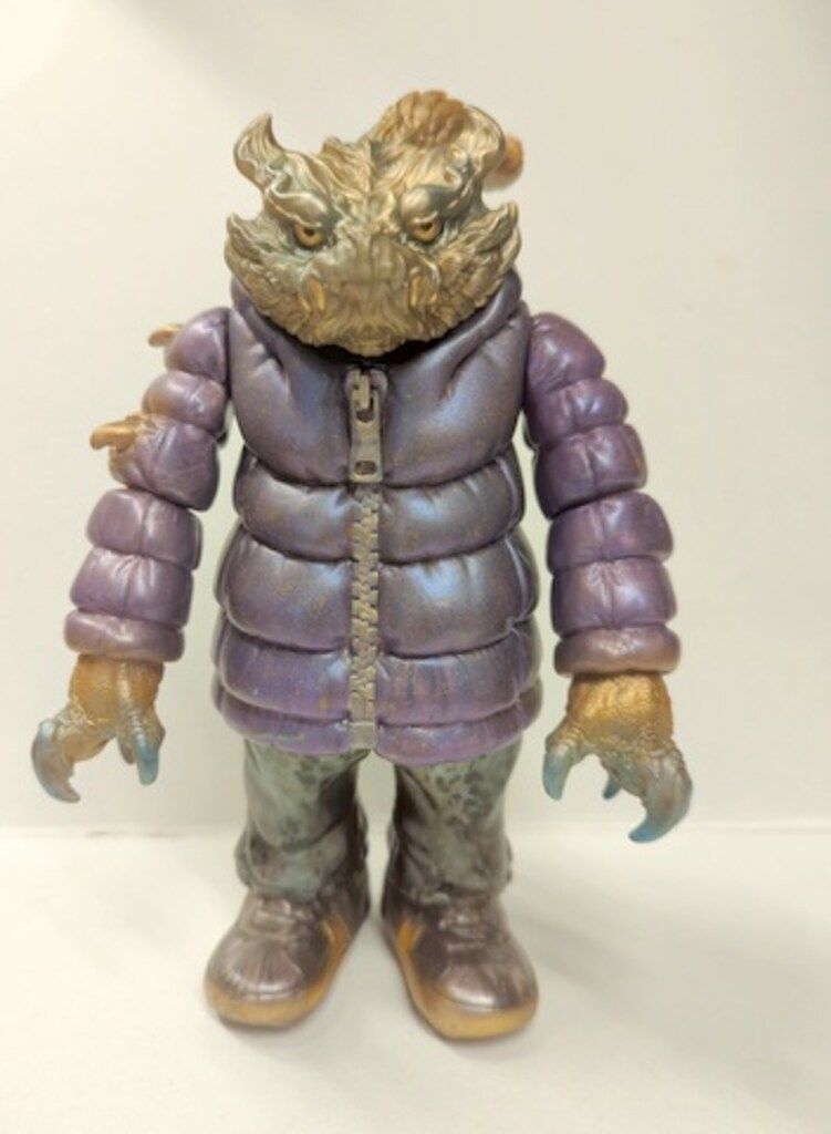 GYAROMI×ねんど星人 ナーガオイド WF2025夏 5off - メルカリ