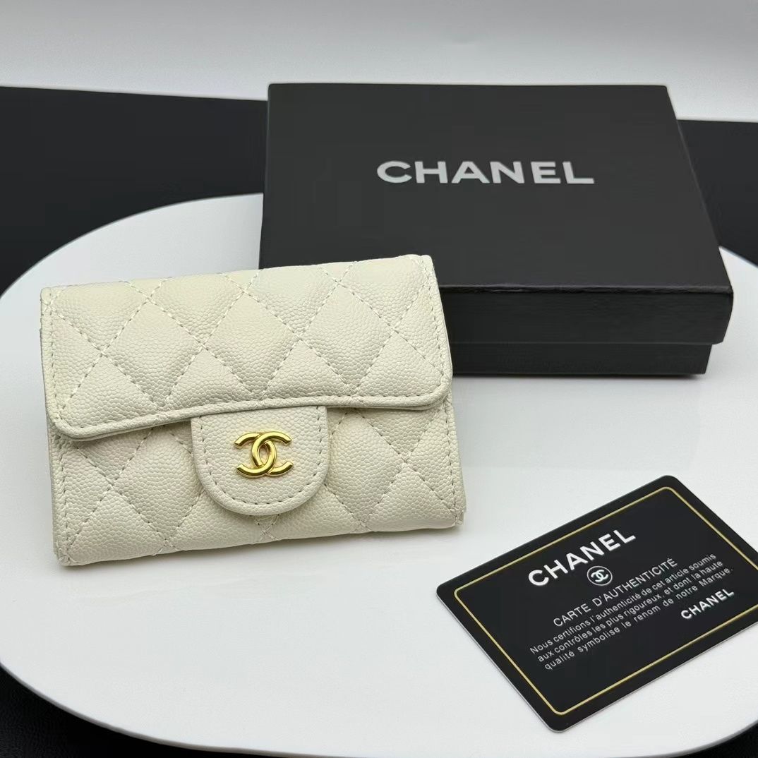 大人気 CHANELシャネル財布ウォレット