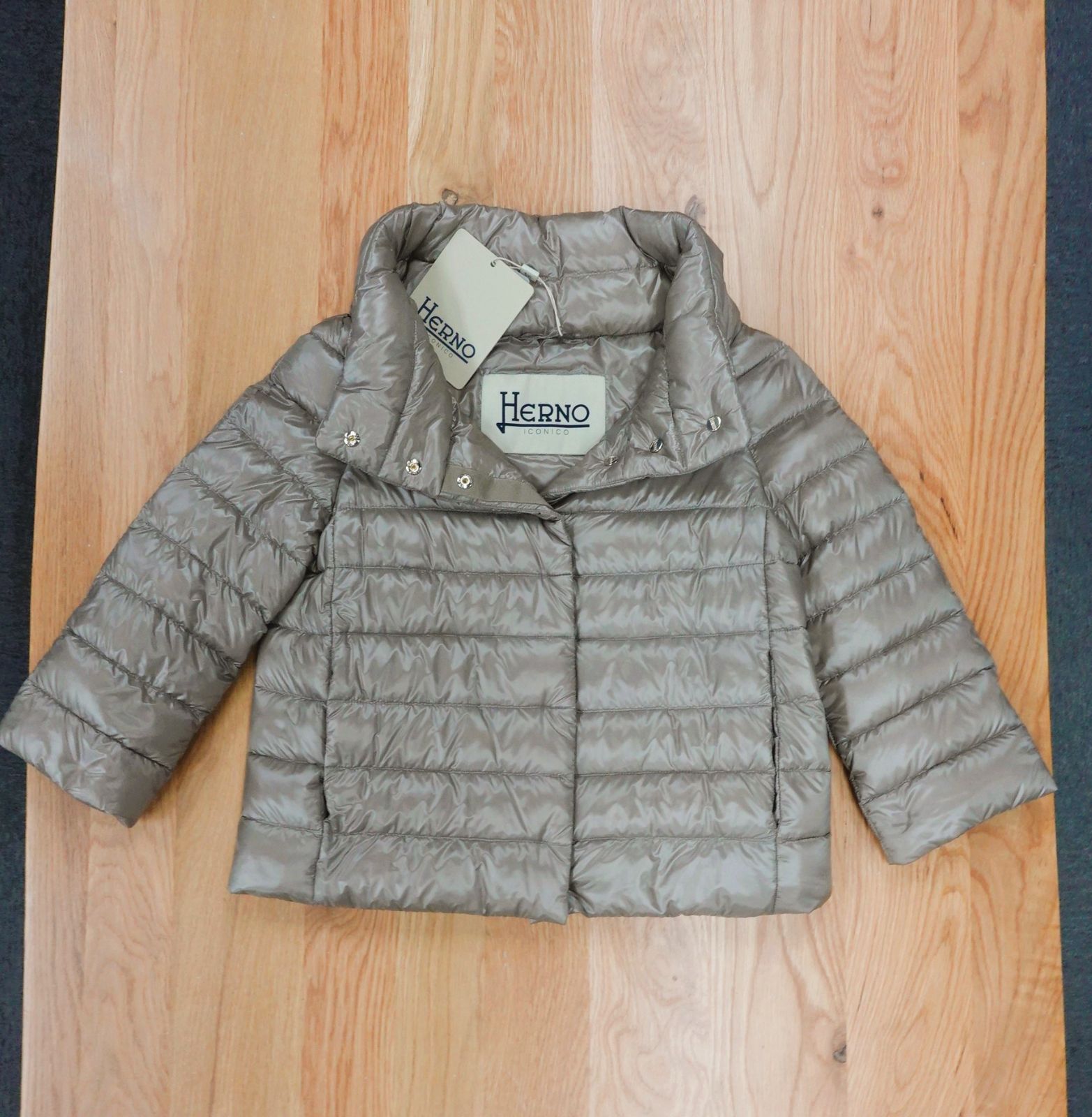 SOFIA in Light Taupe for Women | Herno®