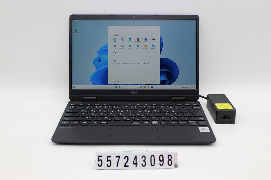NEC PC-VKT10CGG6VD6 Core i5 10210Y 1GHz/8GB/128GB(SSD)/12.5W/FHD(1920x1080)/Win11 【557243098】
