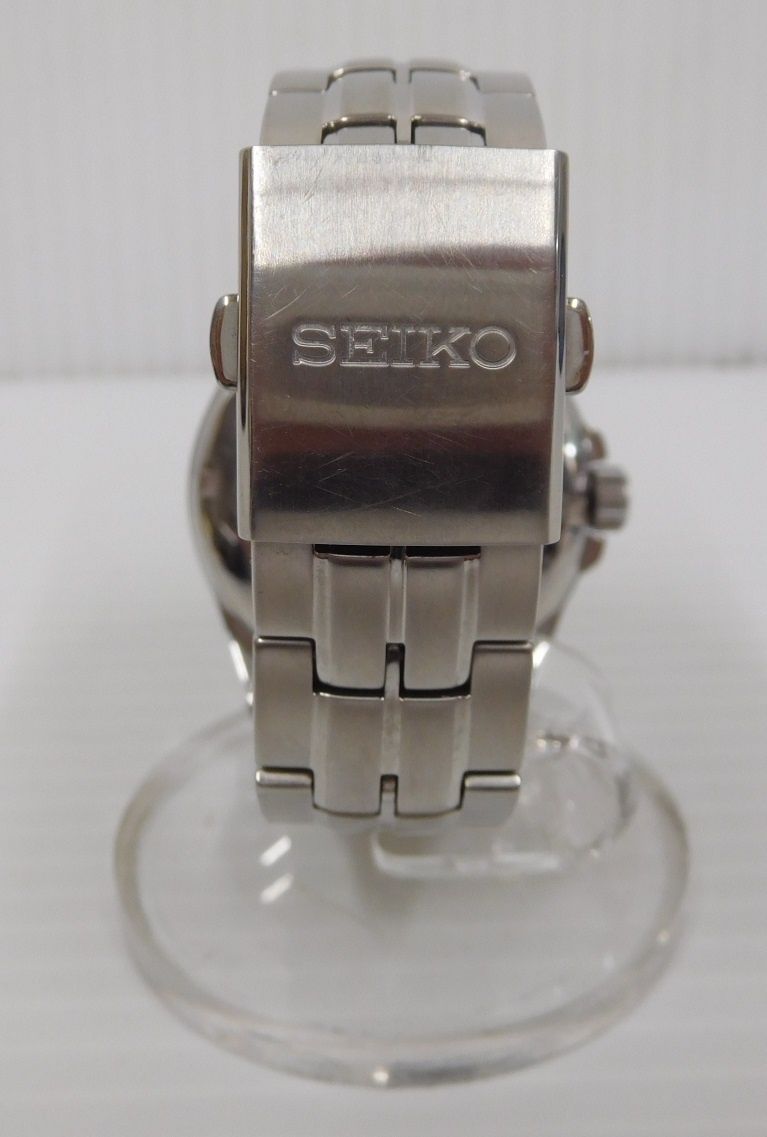 SEIKO セイコー プレサージュ 自動巻き 腕時計 4R39-00B0 本体のみ 