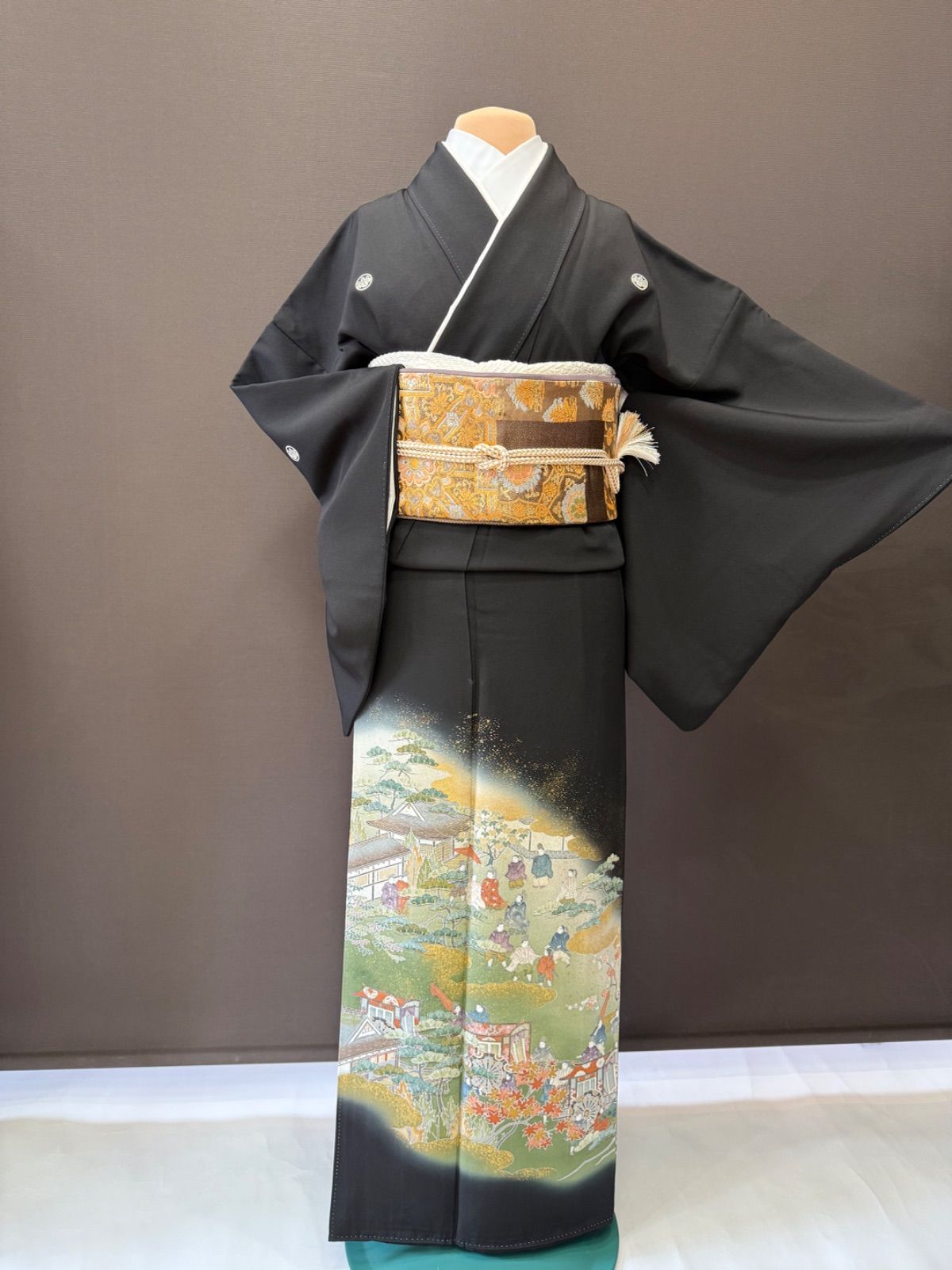 すぐ着れます
