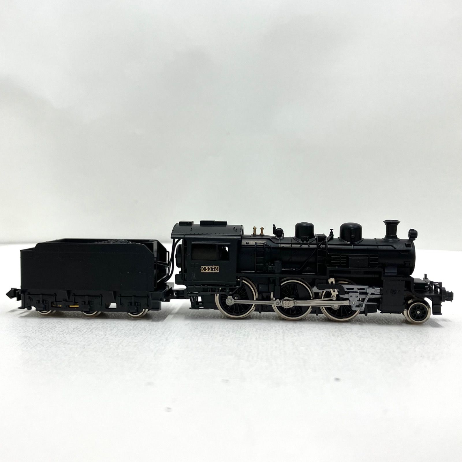 16940】 KATO 2001 C50 カトー Nゲージ 鉄道模型 鉄道 蒸気機関