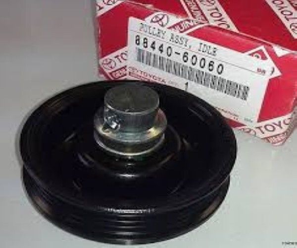 トヨタ 純正 ランドクルーザー アイドルプーリASSY PULLEY ASSY IDLE 88440-60060 TOYOTA LEXUS Genuine JDM メーカー純正品