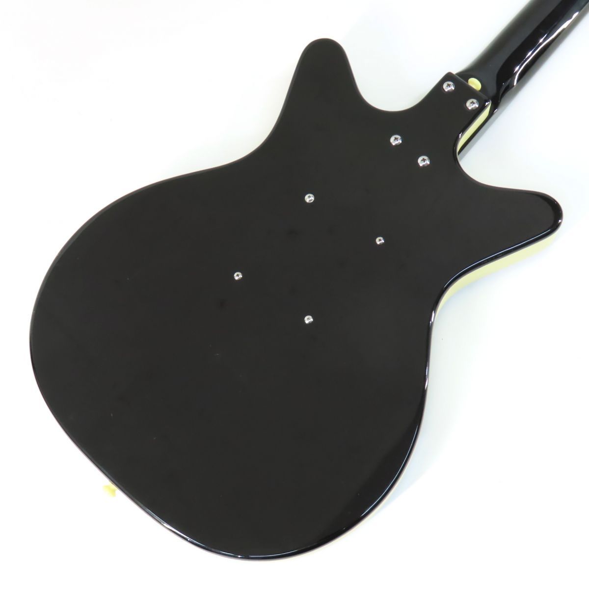 Danelectro ダンエレクトロ 59DC Mod ブラック エレキギター ※中古 - メルカリ