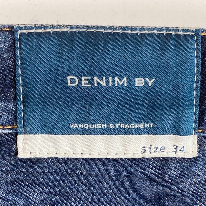 ☆DENIM BY VANQUISH & FRAGMENT デニムバイヴァンキッシュ