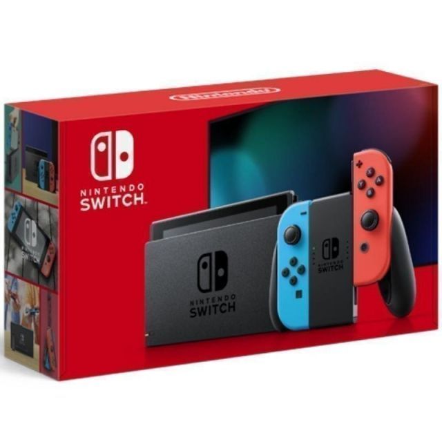 Nintendo Switch 本体 + Joy-Con + 付属品 Nintendo Switch Switch本体(有機ELモデル) Joy-Con(L)/(R