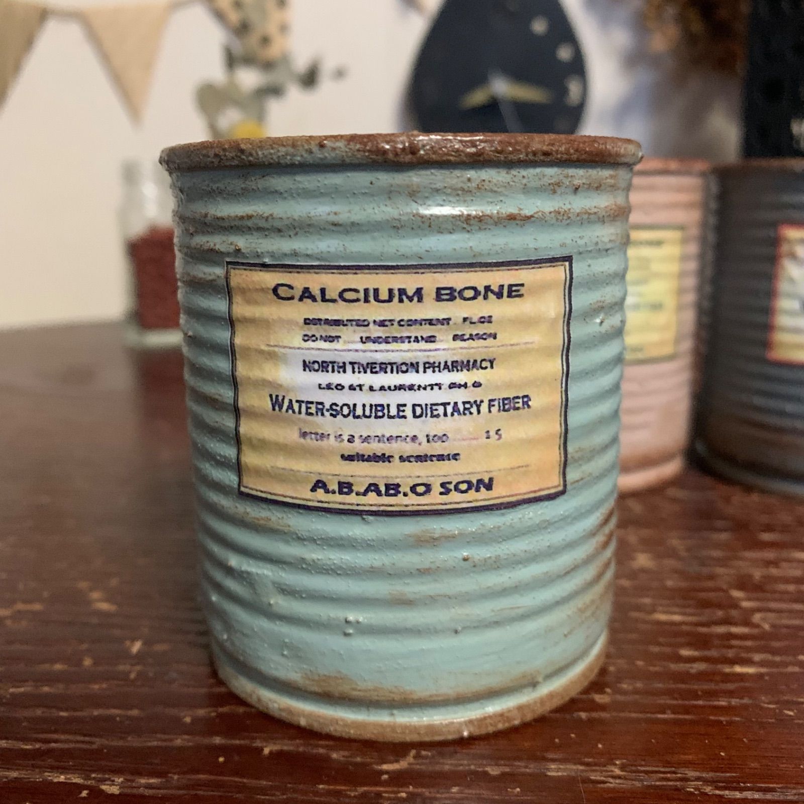 コーン缶＊リメイク缶＊3個セット＊リメ缶＊ハンドメイド＊ - メルカリ