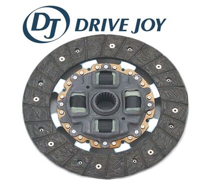 DJ/ドライブジョイ クラッチディスク トヨタ コースター V9115-1023